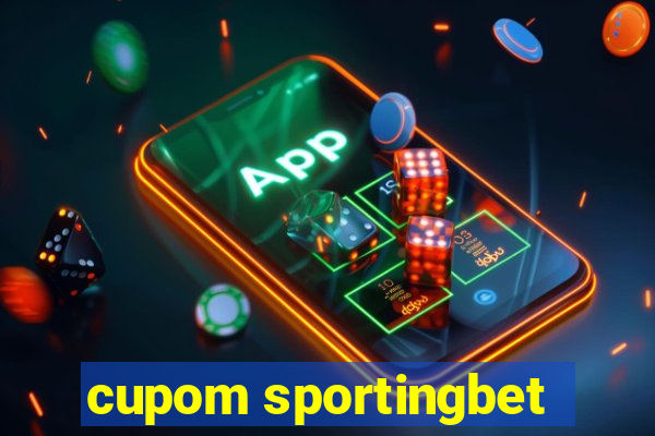 cupom sportingbet